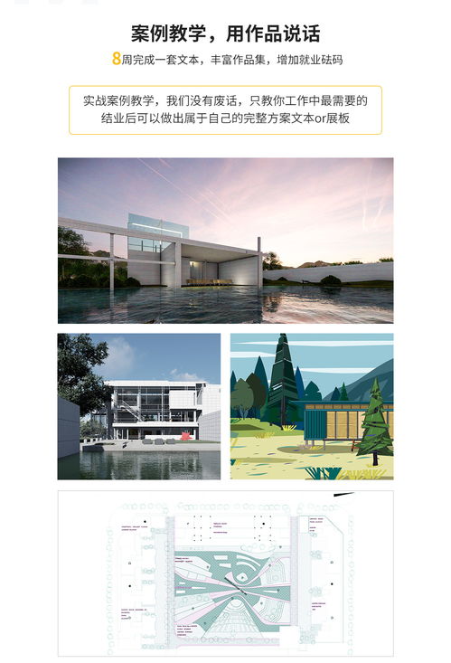 园林景观设计软件培训教程 筑龙网