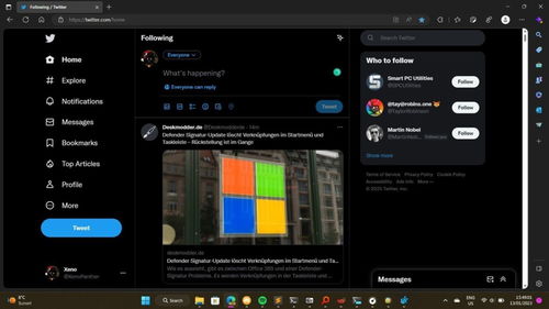微软edge canary 页面画布正测试圆角设计