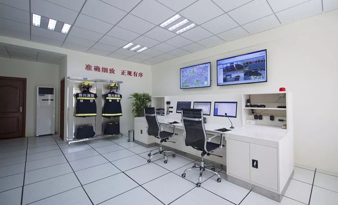 5.12| 十载风雨又兼程 十载春华成秋实 --记绵阳消防的这十年