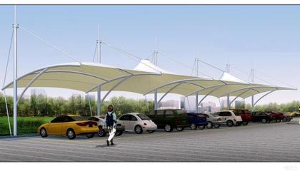 四川成都、绵阳、德阳 专业上门安装车棚雨棚与充电桩，融合绵阳软件设计新思路